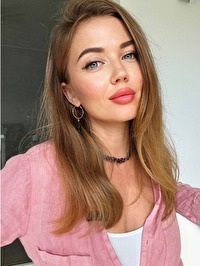 Ukrainian single Vera from Kharkiv, Ukraine