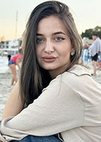 Russian single Lesia from Odesa