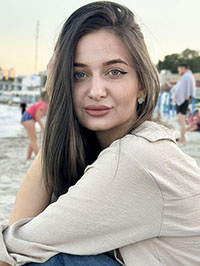 Ukrainian single Lesia from Odesa, Ukraine