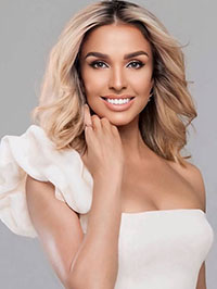 Ukrainian single Yuliia from Dubai, United Arab Emirates