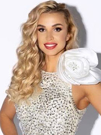 Ukrainian single Yuliia from Dubai, United Arab Emirates