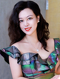 Asian woman Xushen (Shen) from Shanghai, China