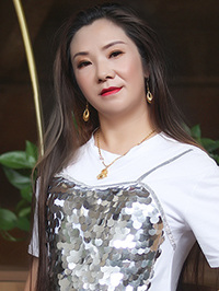 Asian woman Guihong (Hong) from Zhengzhou, China