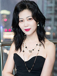 Asian woman Linzhu (Zhu) from Taixing, China