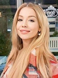 Ukrainian single Oksana from Kyiv, Ukraine