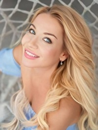 Ukrainian single Oksana from Kyiv, Ukraine