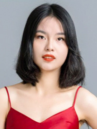 Asian woman Aozhu (Zhu) from Yiyang, China