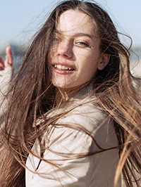 Ukrainian single Alona from Kyiv, Ukraine