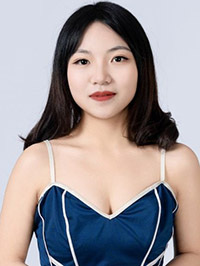 Asian woman Jin (Jin) from Changsha, China