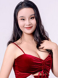 Asian woman Jiale (Le) from Changsha, China