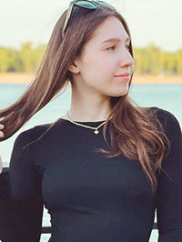 Ukrainian single Diana from Kyiv, Ukraine