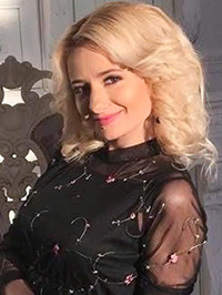 Ukrainian single Yuliia from Kyiv, Ukraine