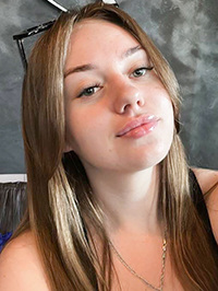 Ukrainian single Yuliia from Kyiv, Ukraine