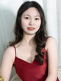 Asian woman Liang (Liang) from Changsha, China