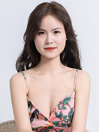 Asian single Yan (Yan) from Changsha, China