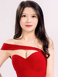 Asian woman Xueqiang (Qiang) from Xiangxiang, China