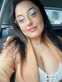 Ukrainian single Milada from Lviv, Ukraine