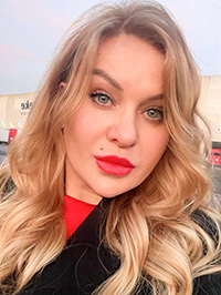 Ukrainian single Oksana from Fastiv, Ukraine