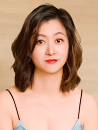 Asian woman Lin (Lin) from Zaoyang, China