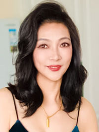 Asian woman Hongqin (Qin) from Shanghai, China