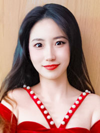 Asian woman Ni (Ni) from Hefei, China