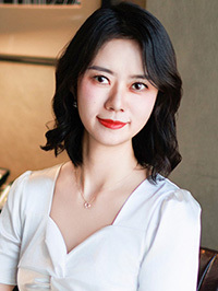 Asian woman Jiao (Jiao) from Guiyang, China