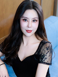 Asian woman Linfeng (Feng) from Qingzhou, China