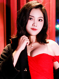 Asian single Bingya (Ya) from Zhengzhou, China