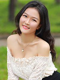 Asian woman Thi Thanh Thanh (Thanh) from Ho Chi Minh City, Vietnam