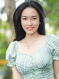 Asian woman Thu Thao (Thao) from Ho Chi Minh City, Vietnam