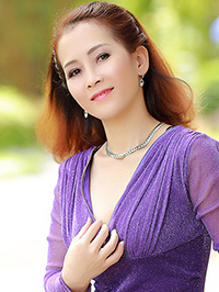 Asian woman Dang Thuy Duong (Duong) from Ho Chi Minh City, Vietnam