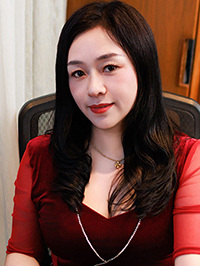 Asian woman Dongmei (Mei) from Daqing, China