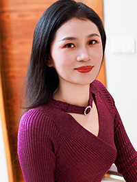Asian woman Haiyan (Yan) from Hefei, China