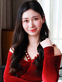 Asian woman Linlin (Lin) from Hengshui, China