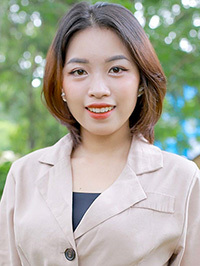 Asian woman Thi Ngoc Lai (Lai) from Ho Chi Minh City, Vietnam