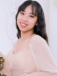 Asian single Thi Hong Ngoc (Ngoc) from Ho Chi Minh City, Vietnam