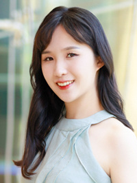 Asian single Shengjia (Jia) from Shanghai, China