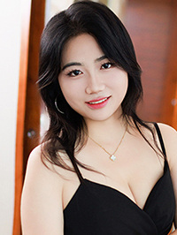 Asian woman Bei (Bei) from Hanchuan, China