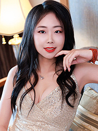 Asian woman Jie (Jie) from Jinan, China
