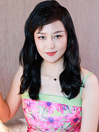 Asian woman Feiyan (Yan) from Nanchang, China