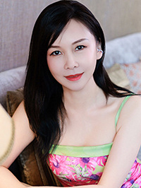 Asian woman Xin (Xin) from Hefei, China