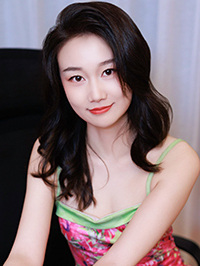 Asian woman Liwei (Wei) from Lanzhou, China