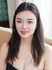 Asian woman Xinhua (Hua) from Hefei, China