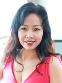 Asian woman Yan (Yan) from Shanghai, China