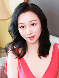 Asian woman Li (Li) from Pingxiang, China