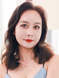 Asian woman Tingting (Ting) from Zaoyang, China