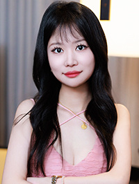 Asian single Yan (Yan) from Shanghai, China