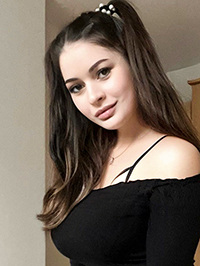 Ukrainian single Yana from Zhmerynka, Ukraine
