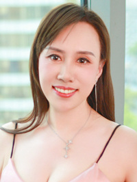 Asian single Shurong (Rong) from Nanchong, China