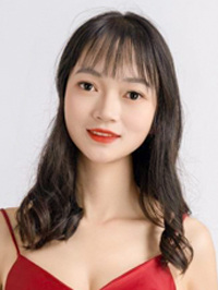 Asian single Yating (Ting) from Changsha, China